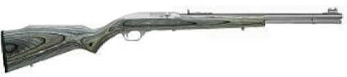 Marlin 60ss Rimfire 22 Long Rifle 19" Barrel Stainless Steel Black/ Gray Laminated Stock 70660